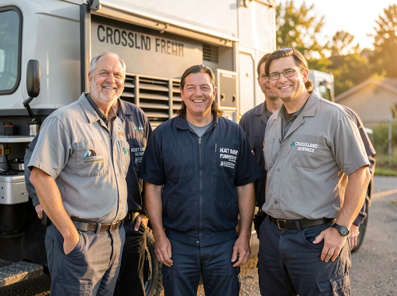 Heat Pump Installation company in Crystal Beach, FL
