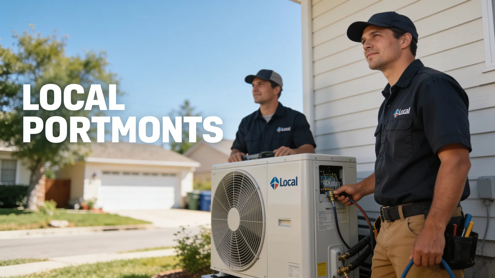 Heat Pump Installation in Crystal Beach, FL near me
